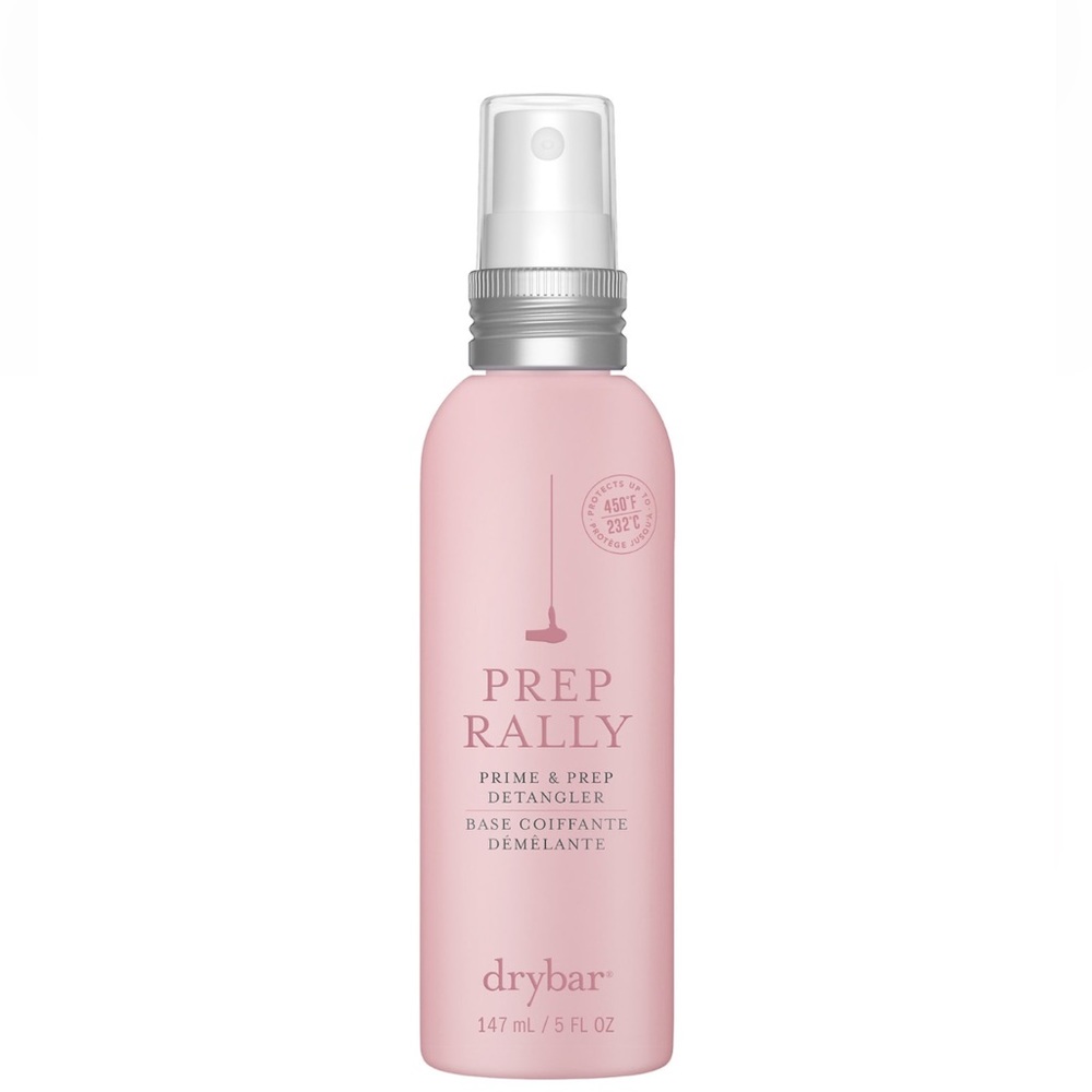 DryBar Prep Rally Prime & Prep Detangler - NWT